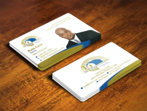 Business Card Design by Verified artistry for this project | Design: #7838785