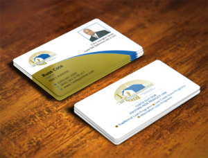 Business Card Design by Verified artistry for this project | Design: #7838788