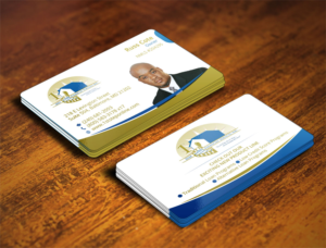 Business Card Design by Verified artistry (Design garden) for this project | Design: #7838793