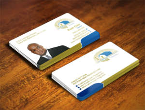 Business Card Design by Verified artistry (Design garden) for this project | Design: #7838797