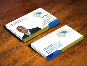 Business Card Design by Verified artistry (Design garden) for this project | Design: #7838800