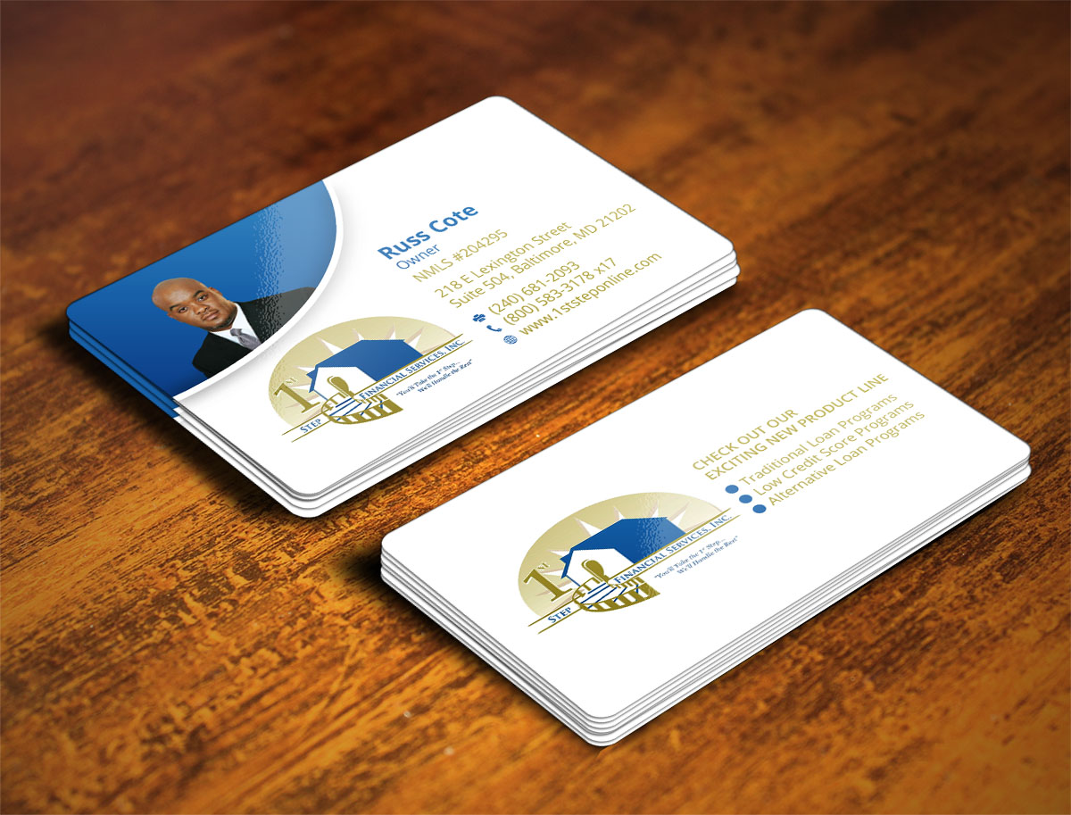 Business Card Design by Verified artistry (Design garden) for this project | Design #7838801