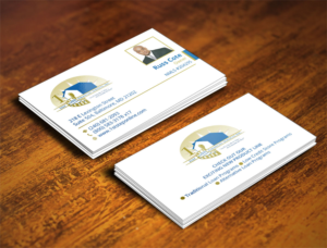 Business Card Design by Verified artistry (Design garden) for this project | Design: #7838802