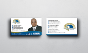 Business Card Design by AFHUN for this project | Design: #7837022