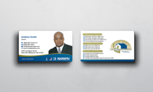 Business Card Design by AFHUN for this project | Design: #7837024