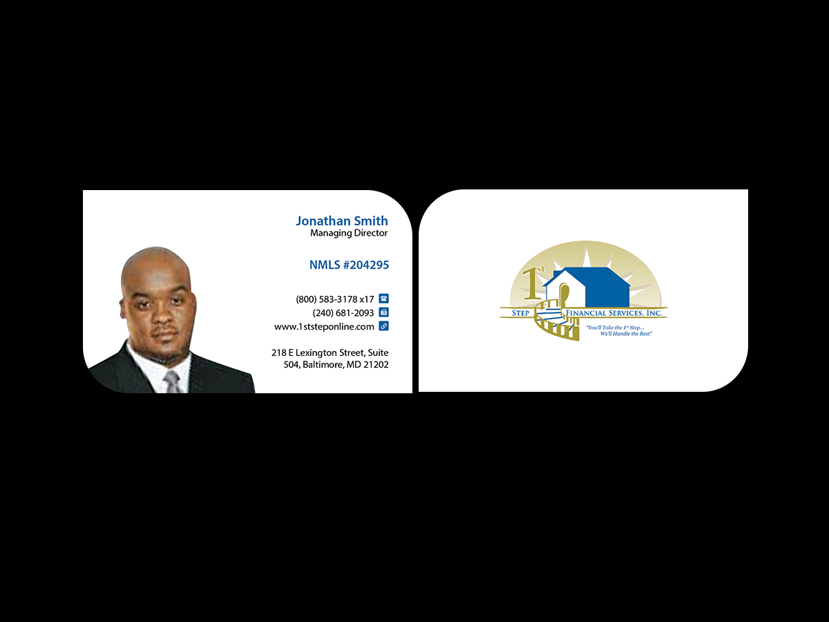 Business Card Design by Creations Box 2015 for this project | Design #7819594
