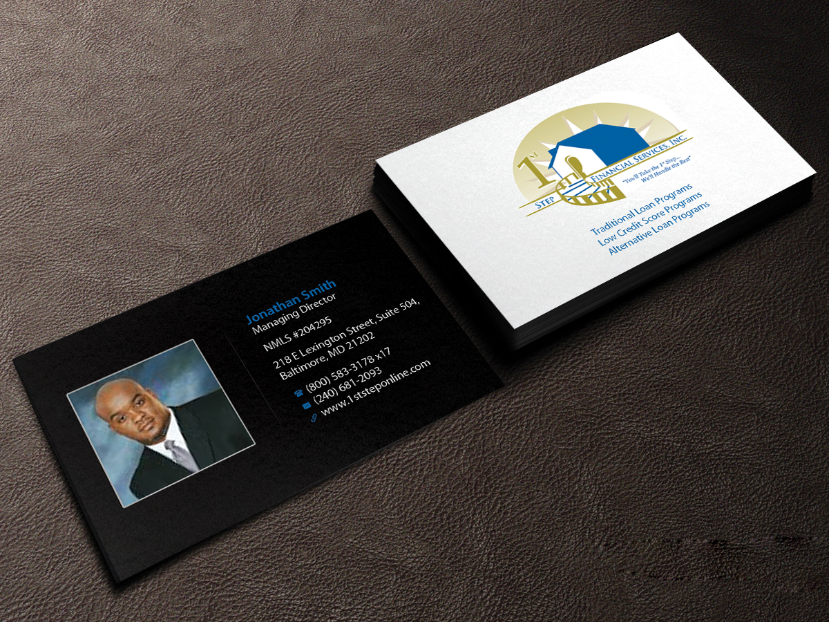 Business Card Design by Creations Box 2015 for this project | Design #7819618