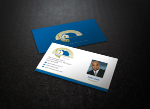 Business Card Design by Brand aid for this project | Design #7822894