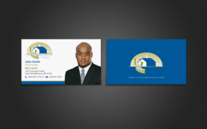 Business Card Design by chandrayaan.creative for this project | Design: #7822997