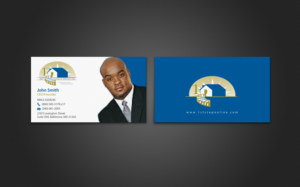 Business Card Design by chandrayaan.creative for this project | Design #7823001