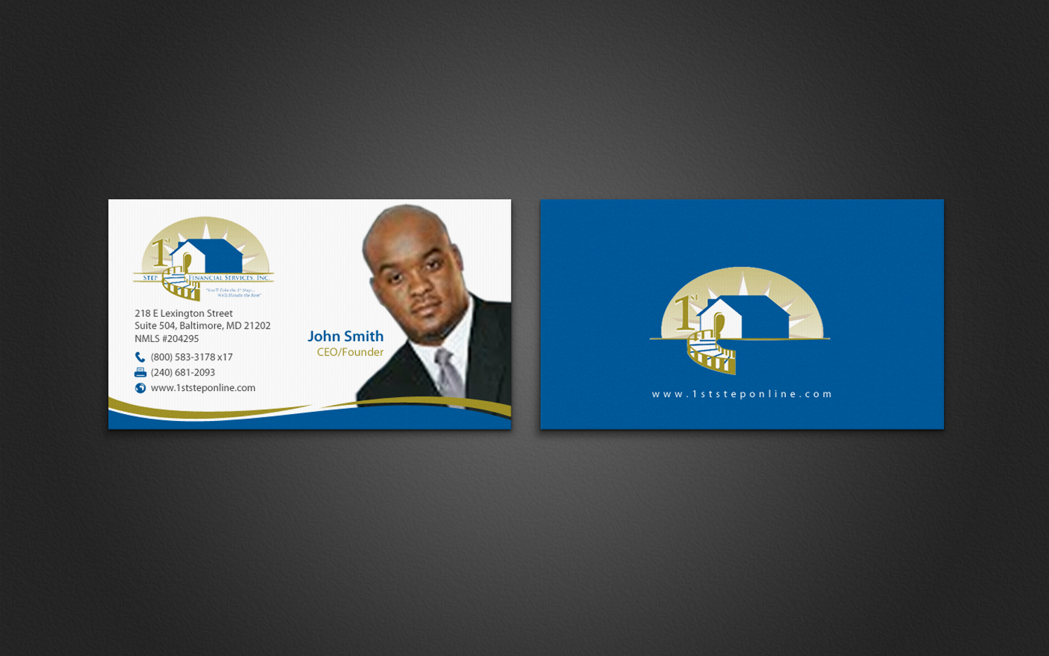 Business Card Design by chandrayaan.creative for this project | Design #7823004