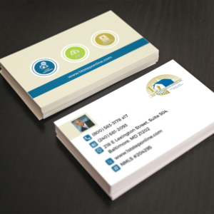 Business Card Design by anosweb for this project | Design: #7820009