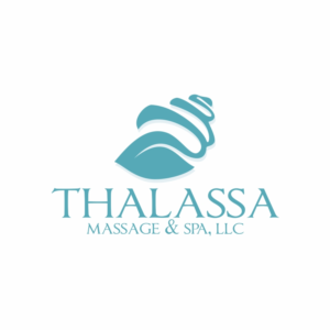 Diseño de Logo por kohirart para Thalassa Massage & Spa, LLC | Diseño: #7814076