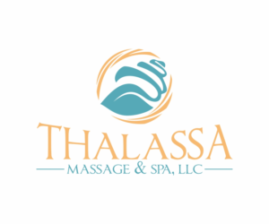 Diseño de Logo por kohirart para Thalassa Massage & Spa, LLC | Diseño: #7849906