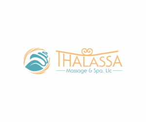 Diseño de Logo por kohirart para Thalassa Massage & Spa, LLC | Diseño: #7875780