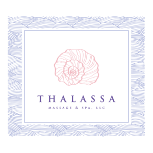 Diseño de Logo por Irina Makedonska para Thalassa Massage & Spa, LLC | Diseño: #7857091