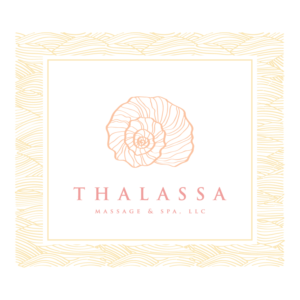 Diseño de Logo por Irina Makedonska para Thalassa Massage & Spa, LLC | Diseño: #7857092