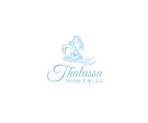 Diseño de Logo por ackocar para Thalassa Massage & Spa, LLC | Diseño: #7860608