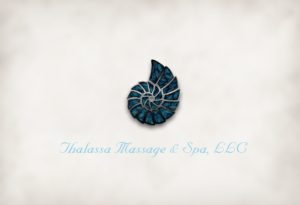 Logo Design by lets_fly for Thalassa Massage & Spa, LLC | Design: #7895377