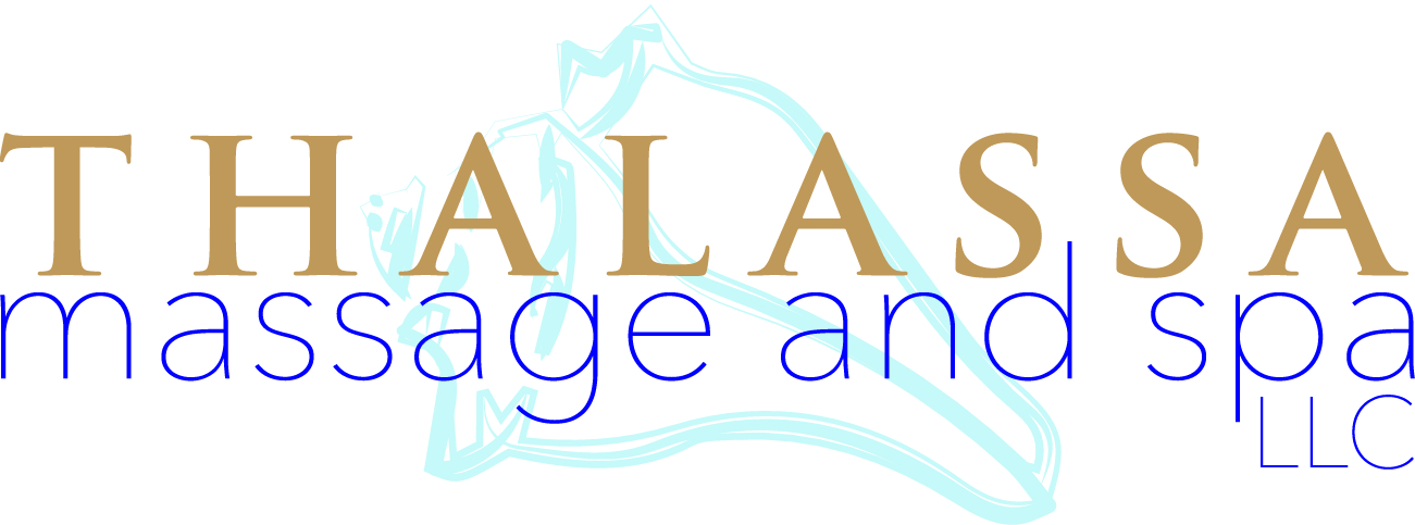 Diseño de Logo por zacknudsen para Thalassa Massage & Spa, LLC | Diseño #7907713