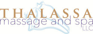 Diseño de Logo por zacknudsen para Thalassa Massage & Spa, LLC | Diseño #7907713