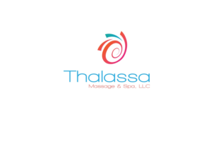 Diseño de Logo por Fotografescu para Thalassa Massage & Spa, LLC | Diseño: #7904043