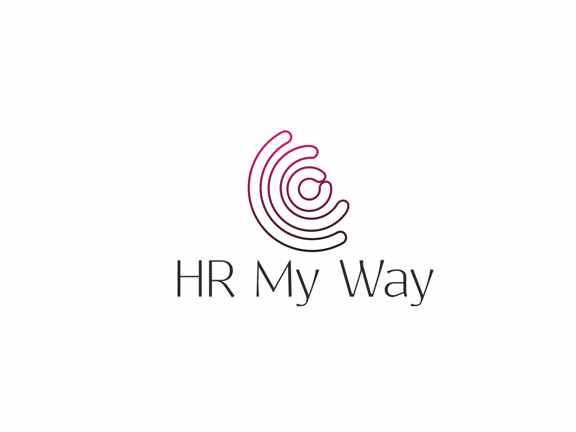 Logo Design by annasmoke for HR My Way  | Design #7810860