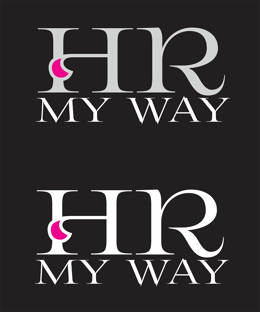 Logo Design by GiraphicSpark for HR My Way  | Design #7835756