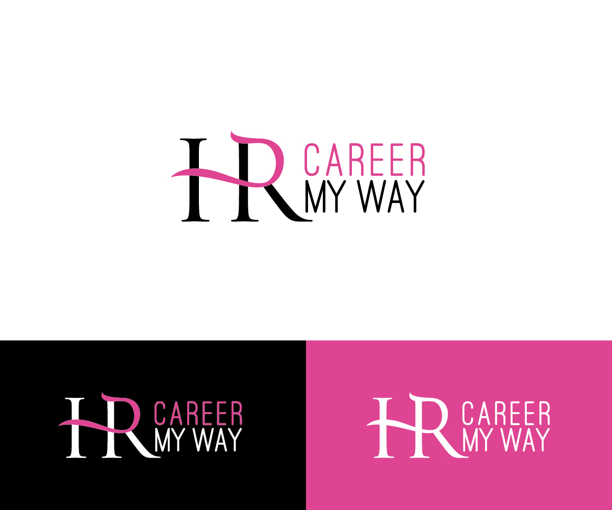 Logo Design by Mohd00 for HR My Way  | Design #7831055