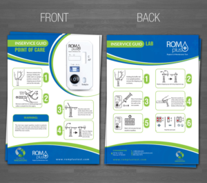 Brochure Design by debdesign for this project | Design: #7843042
