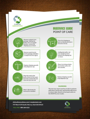 Brochure Design by creative.bugs for this project | Design #7821869