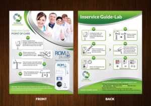 Brochure Design by creative.bugs for this project | Design: #7915013