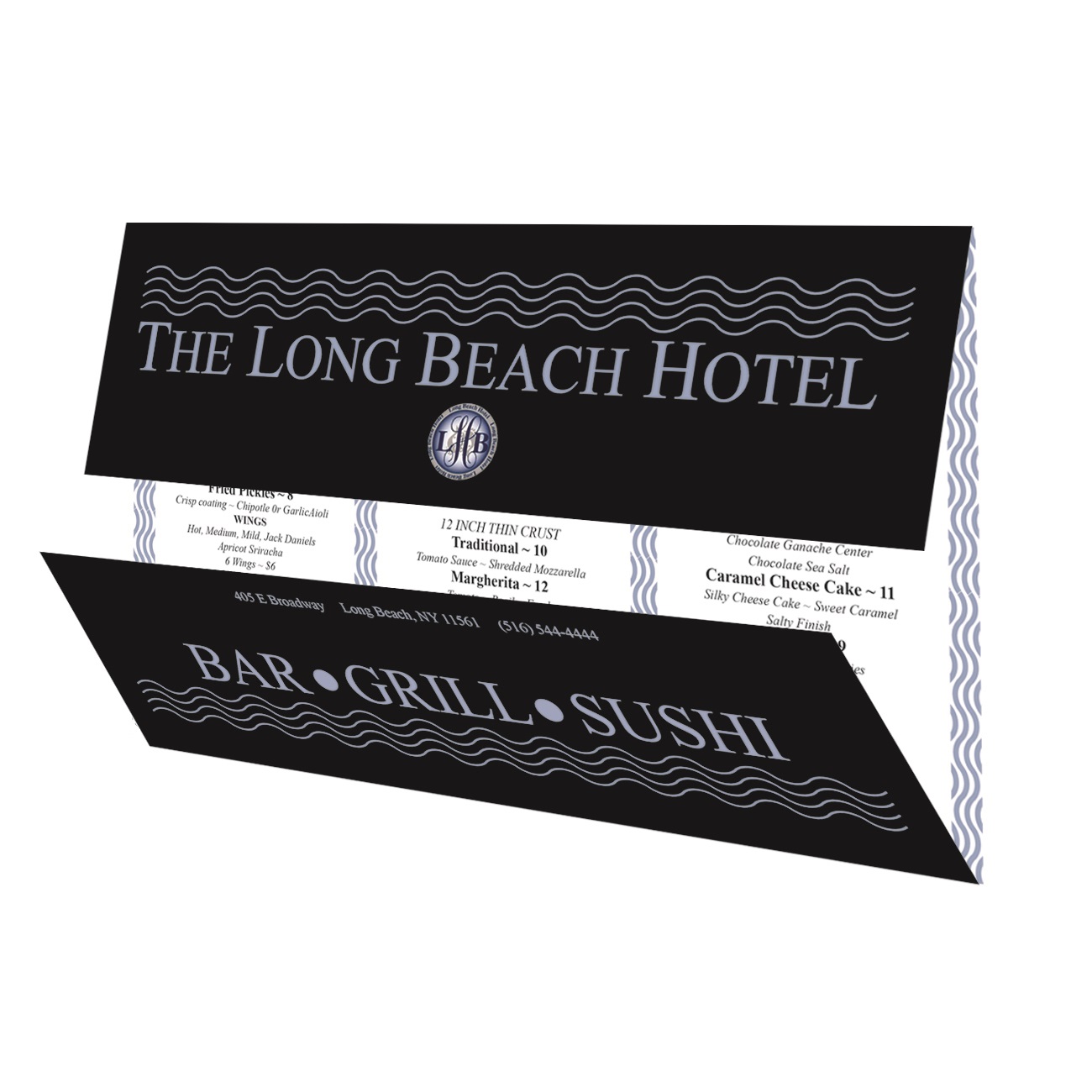 Menu Design by Bouzek for this project | Design #7837995