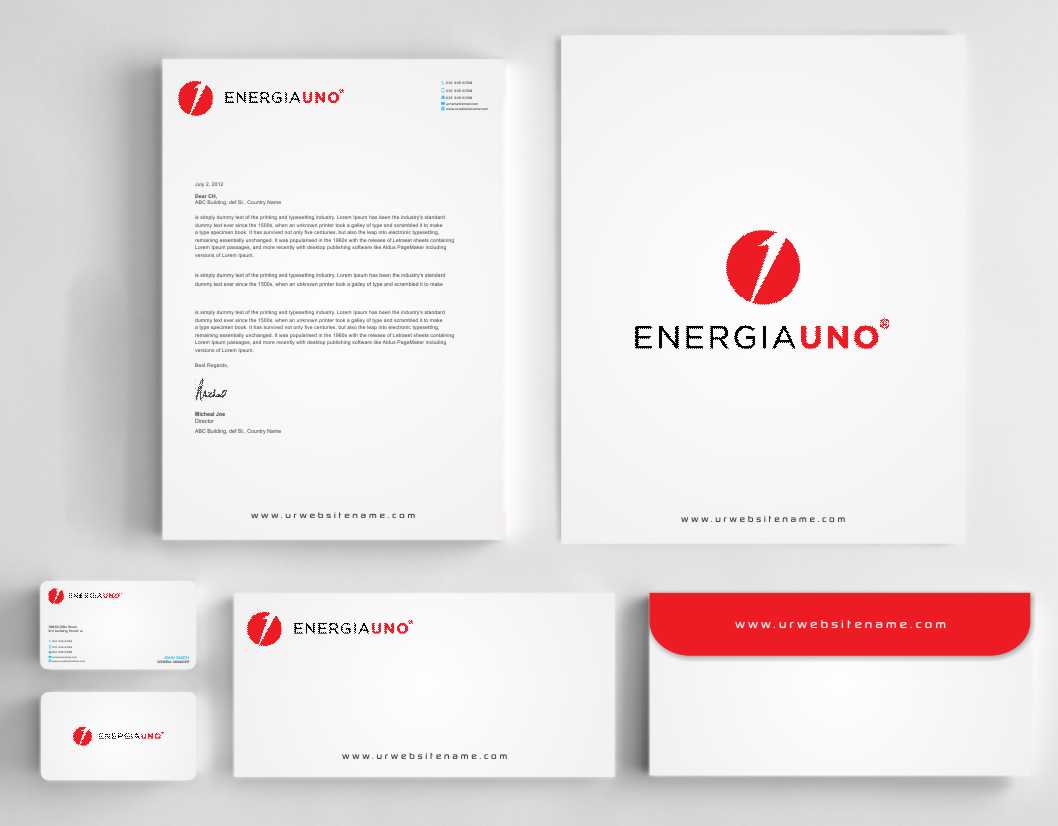Diseño de Papelería por AwsomeD para este proyecto | Diseño #7842069