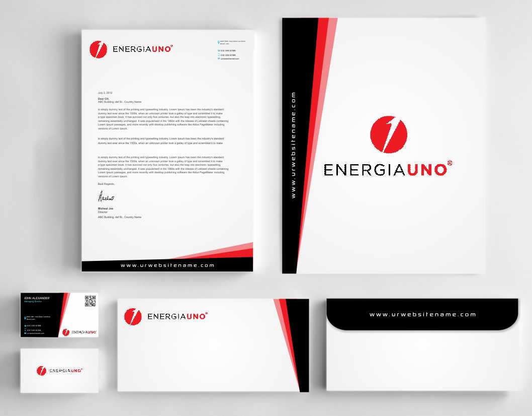 Stationery Design by AwsomeD for this project | Design #7842071