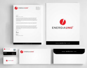 Schreibwaren-Design von AwsomeD für dieses Projekt | Design: #7842072