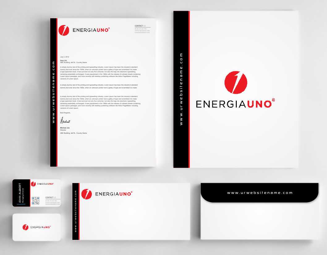 Stationery Design by AwsomeD for this project | Design #7842073