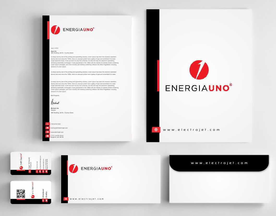 Stationery Design by AwsomeD for this project | Design #7842075