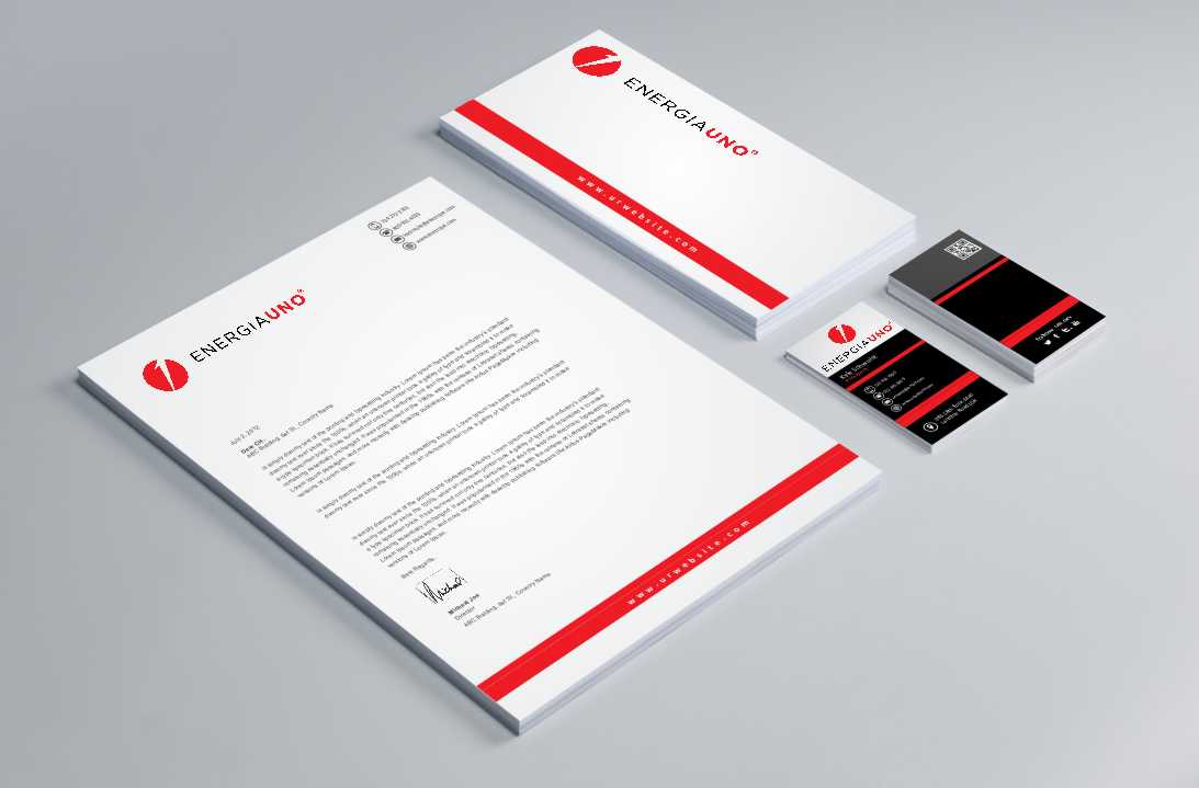 Stationery Design by AwsomeD for this project | Design #7842076