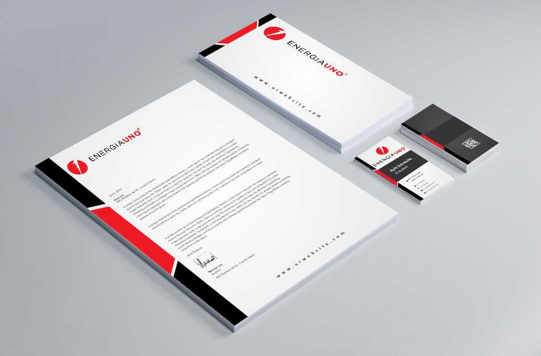 Stationery Design by AwsomeD for this project | Design #7842077