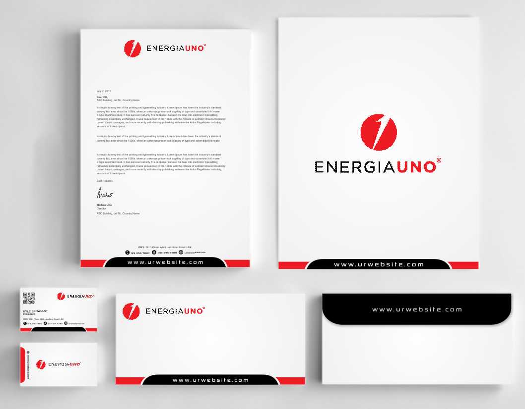 Stationery Design by AwsomeD for this project | Design #7842078