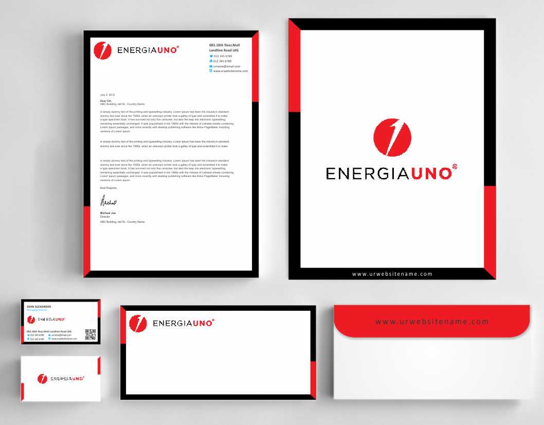 Stationery Design by AwsomeD for this project | Design #7842084