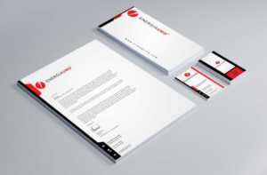 Schreibwaren-Design von AwsomeD für dieses Projekt | Design: #7842085