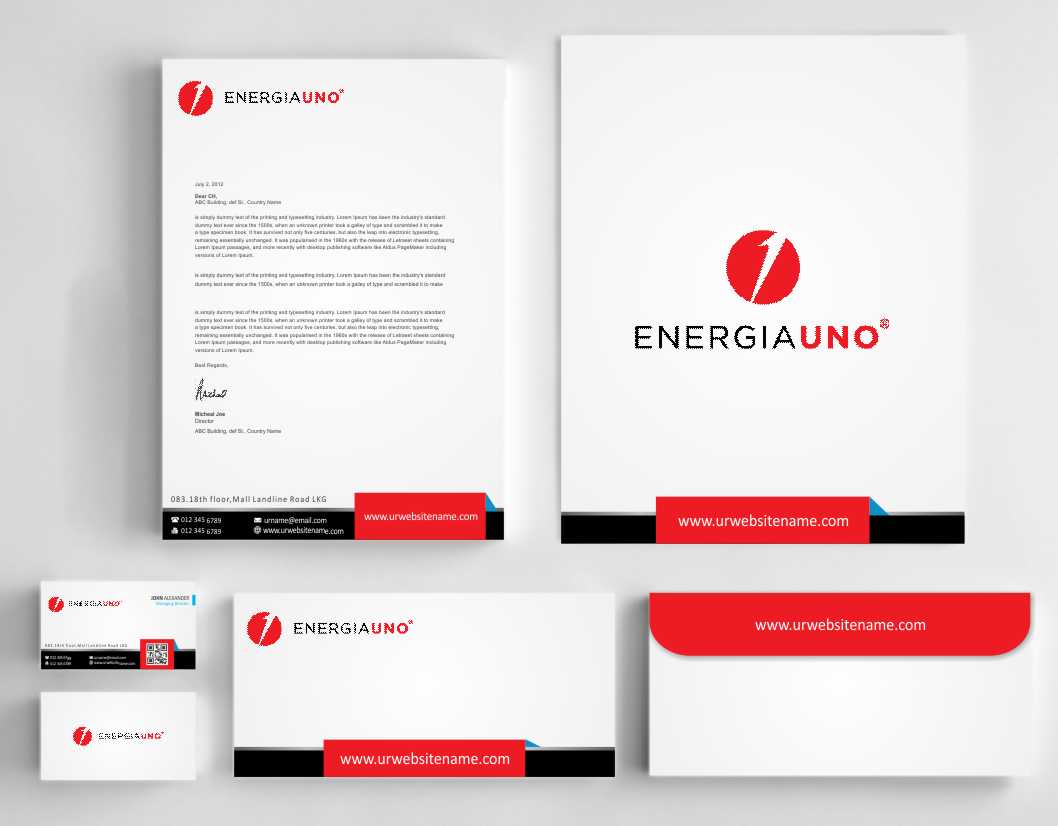Stationery Design by AwsomeD for this project | Design #7842087