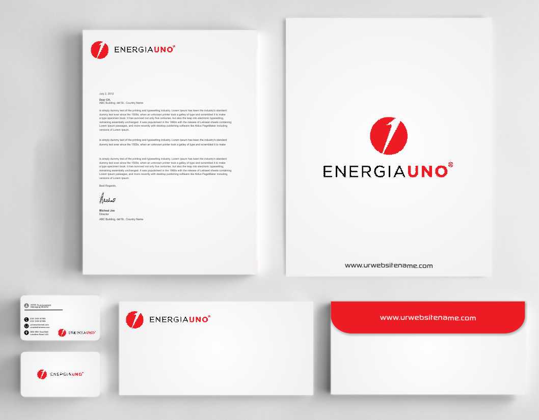 Stationery Design by AwsomeD for this project | Design #7842088