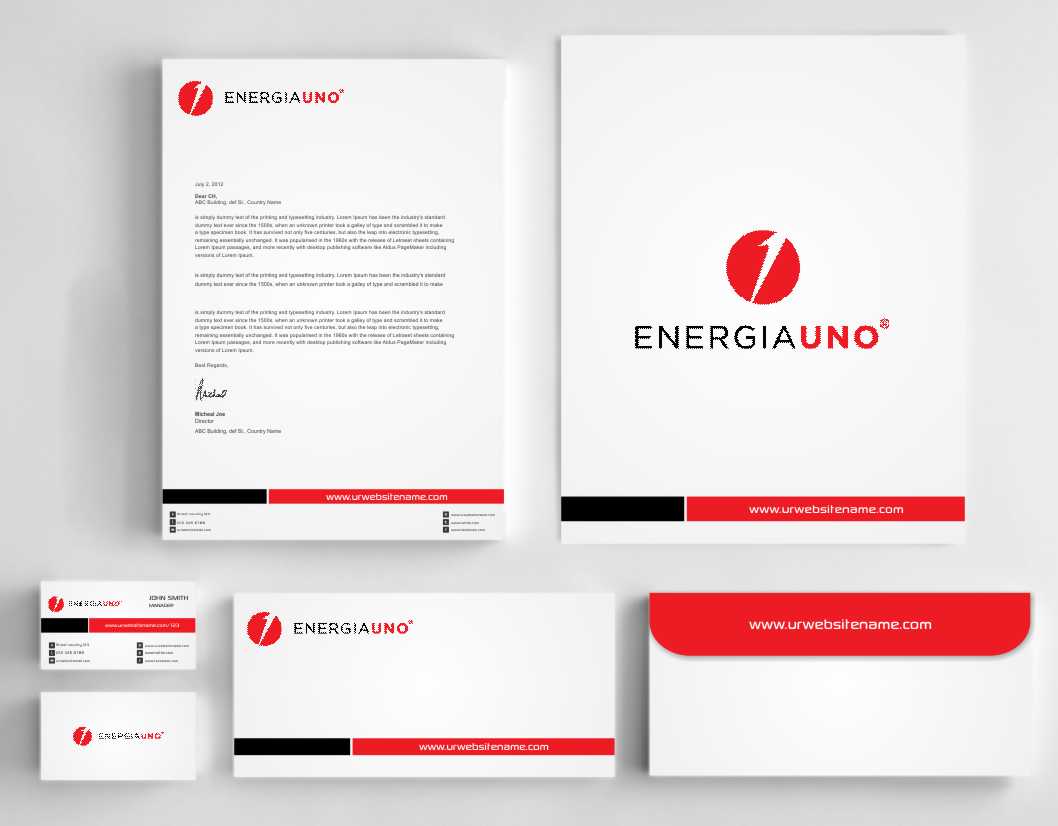Stationery Design by AwsomeD for this project | Design #7842089