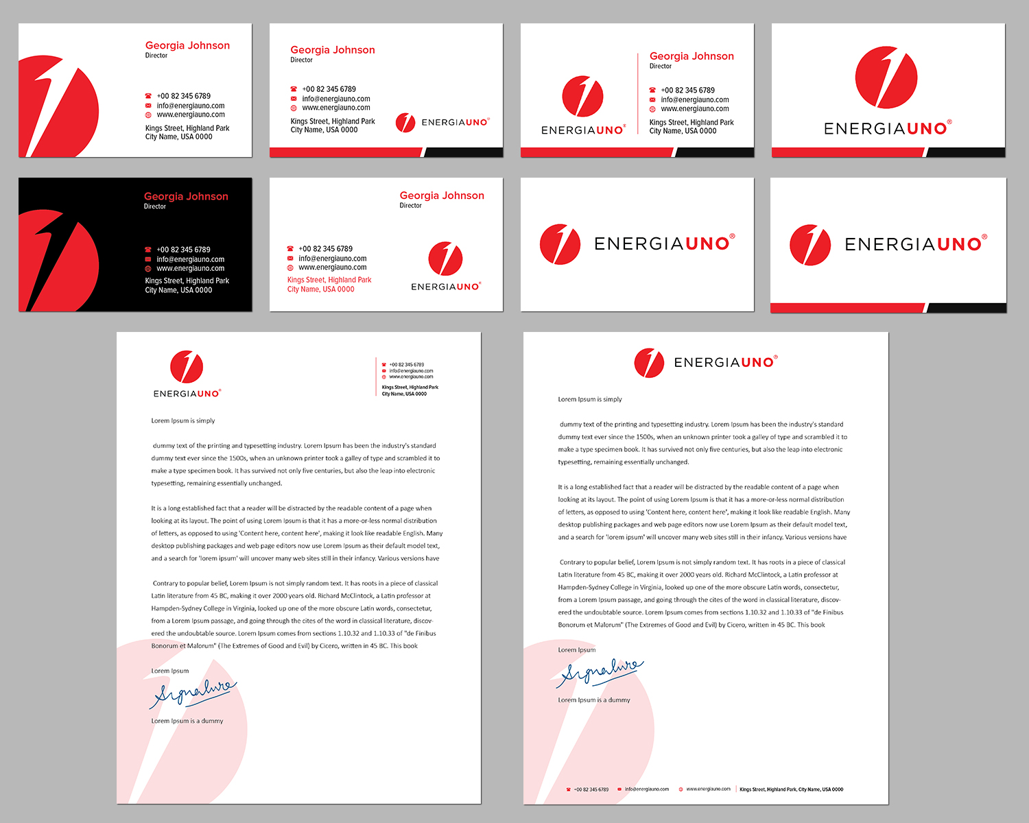 Schreibwaren-Design von kousik für dieses Projekt | Design #7837352