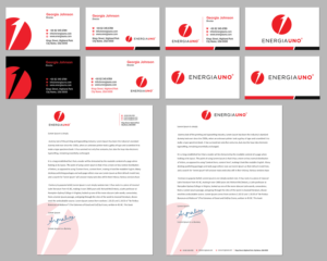 Schreibwaren-Design von kousik für dieses Projekt | Design: #7837352