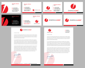 Schreibwaren-Design von kousik für dieses Projekt | Design: #7837370