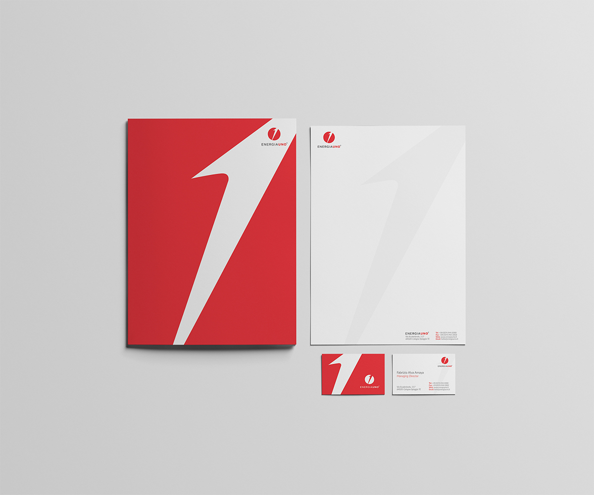 Stationery Design by Owtee-TheDreamer. for this project | Design #7858642